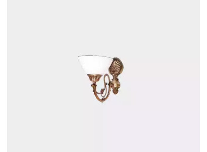 Wandlamp Wandlampen Type Wandlamp Kroonluchter Wandlampen Wit Glas