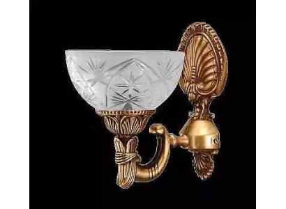 Wandlamp Wandlampen Art Wandlamp Luchter Wandlampen Glas Goud