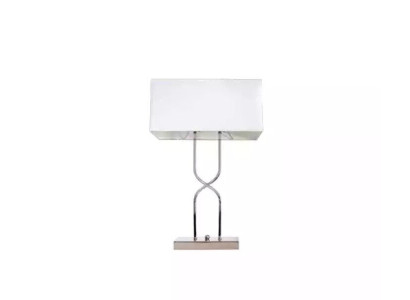 Tafellamp Tafelverlichting Lamp Verlichten Modern Lampen Tafel Metaal Wit