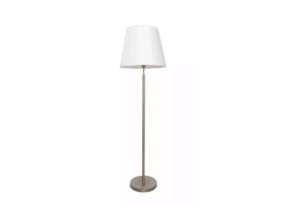 Vloerlamp Staande lamp Stand Metaal Verlichting Lampen Lamp Wit Modern