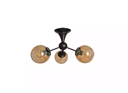 Plafondlamp moderne hanglamp woonkamer Black Luxe Verlichting