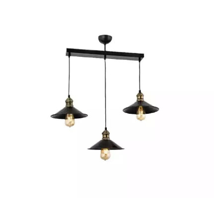 Plafondlamp woonkamer luxe kroonluchter metaal interieur van het huis nieuw stijl