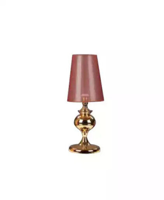 Tafellampen Luxe Design Moderne Staande Lamp nieuw rood Woonkamer