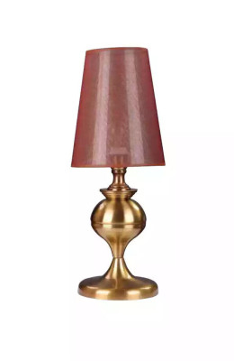 Tafellamp Design Lamp Modern Verlichting Tafel Nieuw rood Luxe