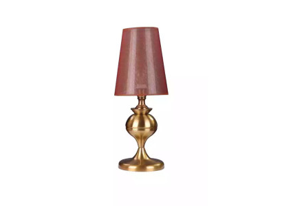 Tafellamp Design Lamp Modern Verlichting Tafel Nieuw rood Luxe
