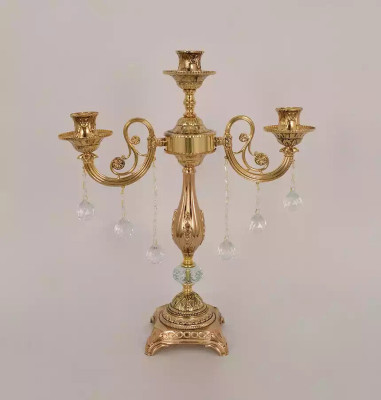 Tafellamp Lamp Woonkamer Nachtkastlamp nieuw Slaapkamer Goud
