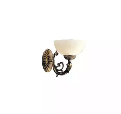 Wandlamp Wandlampen Wandlamp Kroonluchter Wandlampen Grijs Metaal