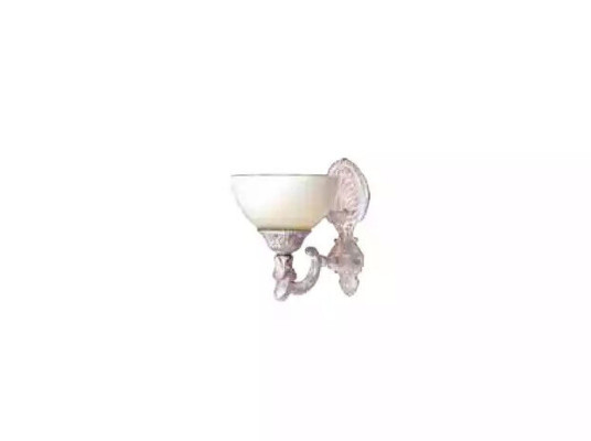 Wandlamp Wandlamp Wandlampen Kunstlüster Wandlampen Wit Glas