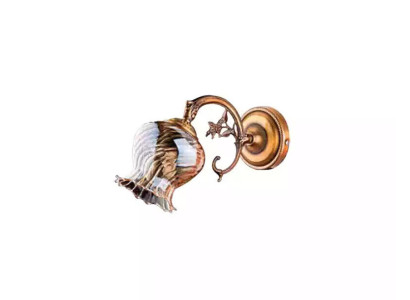 Luster wandlamp wandlampen kunst wandlamp wandlampen goud glas