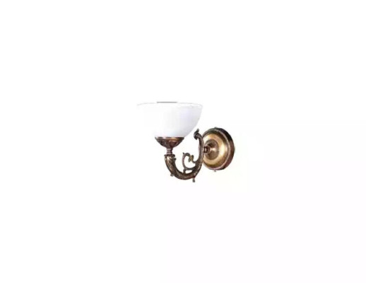 Wandlampen Wandlampen Wandlamp Kunst Wandlamp Kroonluchter Goud Glas