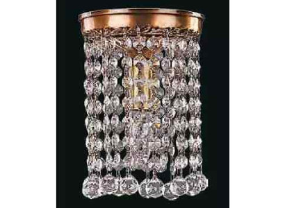 Luster Plafondlamp Kroonluchter Gouden Plafondlamp Kristallen Lamp