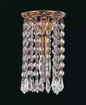 Plafondlamp kroonluchter Goud Plafondlamp Luchter Kristal Lamp