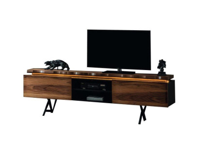 Robuuste houten dressoir Luxe lowboard Woonkamer TV-standaard Nieuw