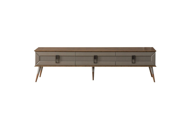 Modern dressoir Luxe woonkamer meubels Ontwerper houten tv-standaard