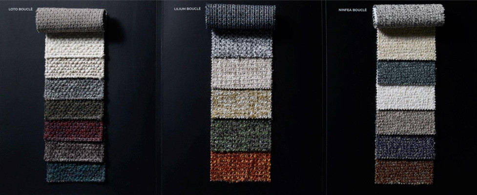 Fauteuil Zitting Modern Ontwerp Woonkamer Bekleding Eenzitter Textiel Bruin Stijl Luxe