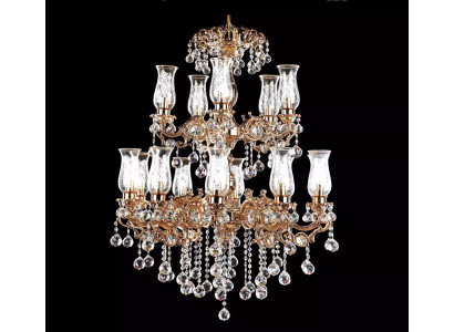 Kroonluchter Luxe Lamp Woonkamer Hanglamp Luster Lamp Lampen
