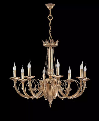 Kroonluchter Gouden Verlichtingslampen Woonkamer Luxe Plafondlampen 95x125