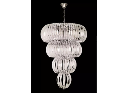 Kroonluchter Hanglamp Luxe Verlichting Woonkamer Nieuw Kristal
