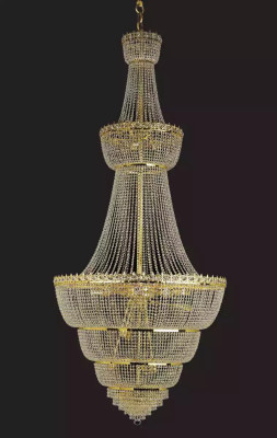 Verlichting Lamp Kroonluchter Lampen Plafondlamp Kristallen Lamp 100x290