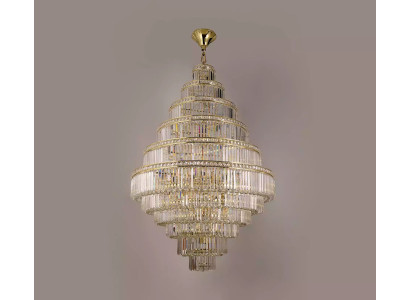 Kroonluchterlamp hanglamp kristallen lamp plafondlamp 120x140.