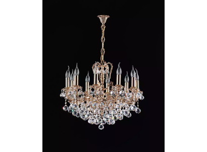 Kroonluchter Luxe Woonkamer Luchter Glas Hangende Plafond Plafondlampen