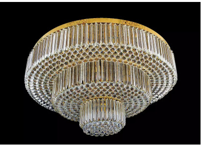 Kroonluchter Woonkamer Hanglamp Verlichting Plafondlamp Luster Kristal