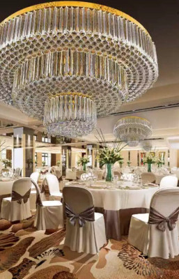 Kroonluchter Woonkamer Hanglamp Verlichting Plafondlamp Luster Kristal