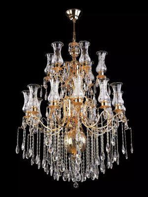 Kroonluchter Lamp Hanglamp Kristallen Lamp Plafondlamp Lampen 99x155