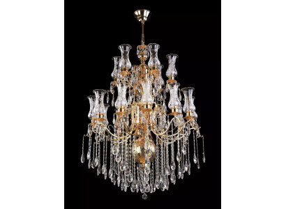 Kroonluchter Lamp Hanglamp Kristallen Lamp Plafondlamp Lampen 99x155