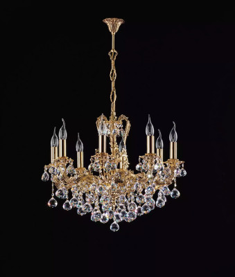 Kroonluchter Klassieke Verlichting Lamp Woonkamer Lampen