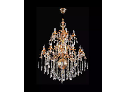 Kroonluchter Lamp Hanglamp Kristallamp Plafondlamp Lampen 96x155