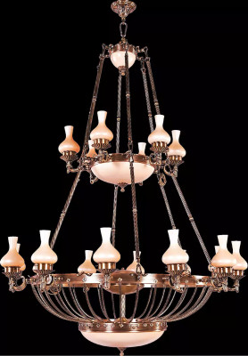 Hanglamp kroonluchter lamp kristallen lamp plafondlamp lampen 145x160