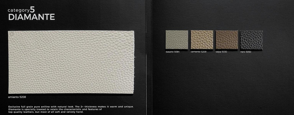 Moderne bank 2-zits luxe lederen bankstellen tweezitter woonkamer design Prianera bank