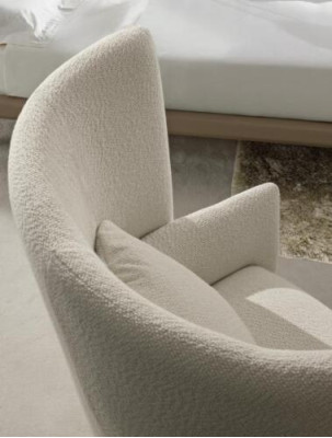 Fauteuil Zit Modern Design Woonkamer Wit Italiaanse Stijl Luxe Prianera Nieuw