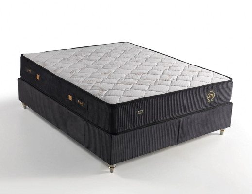 Matras Hoogwaardige 50cm King Size Matrassen Extreem Dikke 200x200cm