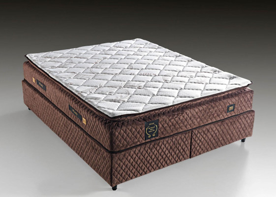 Schuimmatrassen Exclusief matras Luxe meubelen Orthopedisch 50cm 200x200