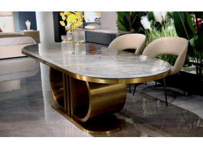 Luxe Moderne Eettafel Eetkamertafel Hout Moderne Meubels Tafels 240x100
