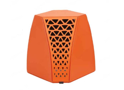 Woonkamer salontafel Oranje Stijl Modern Materiaal Hout Luxe