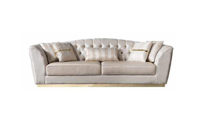 Sofaset 3+2+salontafel+dressoir voor woonkamerset Nieuw