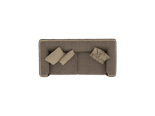 Woonkamer Bankstellen Tweezits Luxe Inrichting Bekleding Textiel Design Meubels