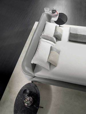 Bed Design Inrichting Modern Italiaans meubilair Bedden Luxe Slaapkamer