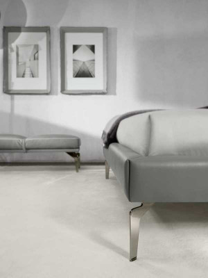 Bed Design Inrichting Modern Italiaans meubilair Bedden Luxe Slaapkamer