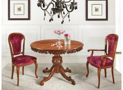 Ontwerper massief houten eettafel eetkamer Uittrekbare tafel inzetplaat