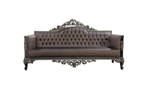 Bankstellen 3-zits Stof Grote Meubels Woonkamer Klassiek Nieuw Sofa Polyester Bank