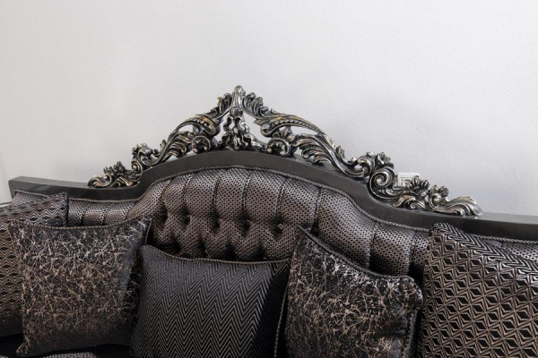 Bankstellen 3-zits Stof Grote Meubels Woonkamer Klassiek Nieuw Sofa Polyester Bank