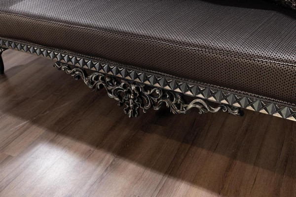 Bankstellen 3-zits Stof Grote Meubels Woonkamer Klassiek Nieuw Sofa Polyester Bank