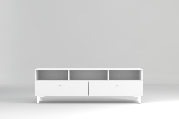 Woonkamerset vitrine ladekast wandplank woonwanden commodes design kast 4-delig.