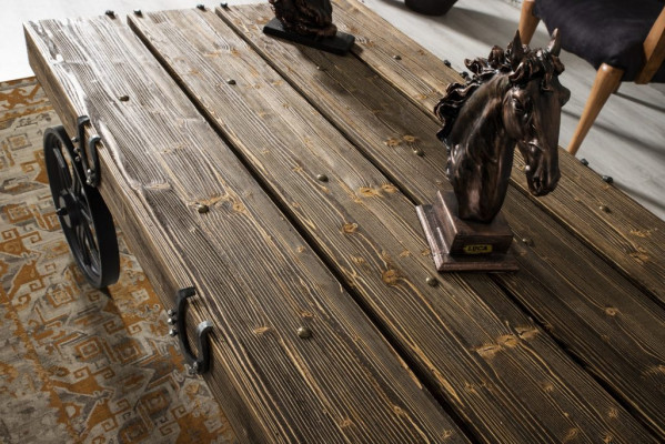 Salontafel ontwerp woonkamer luxe hout eigentijdse meubels tafel meubels tafels