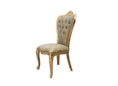 Eetkamerstoel Designer Fauteuil Barok Luxe Fauteuil Klassieke Stoelen Nieuw