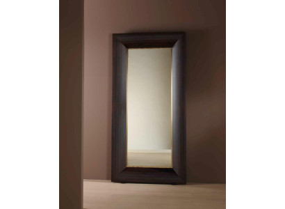 Spiegel Wandspiegel Flurspiegel Bad Flur Holz Wand Bellavista Collection   Spiegel Wandspiegel Gangspiegel Badgang Hout muur Bellavista Collectie